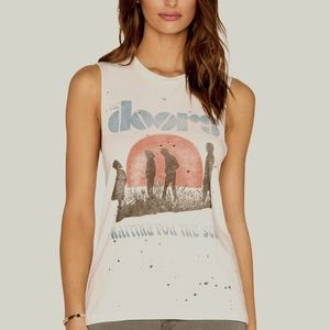 Daydreamer The Doors Waiting for the Sun Tank M